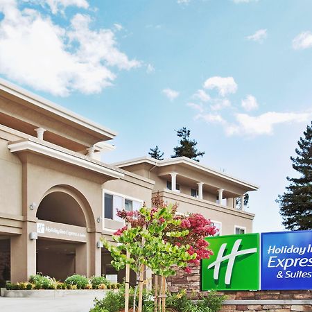 Holiday Inn Express Hotel & Suites Santa Cruz By Ihg Zewnętrze zdjęcie