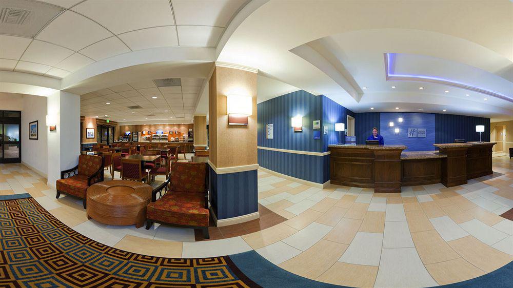 Holiday Inn Express Hotel & Suites Santa Cruz By Ihg Zewnętrze zdjęcie