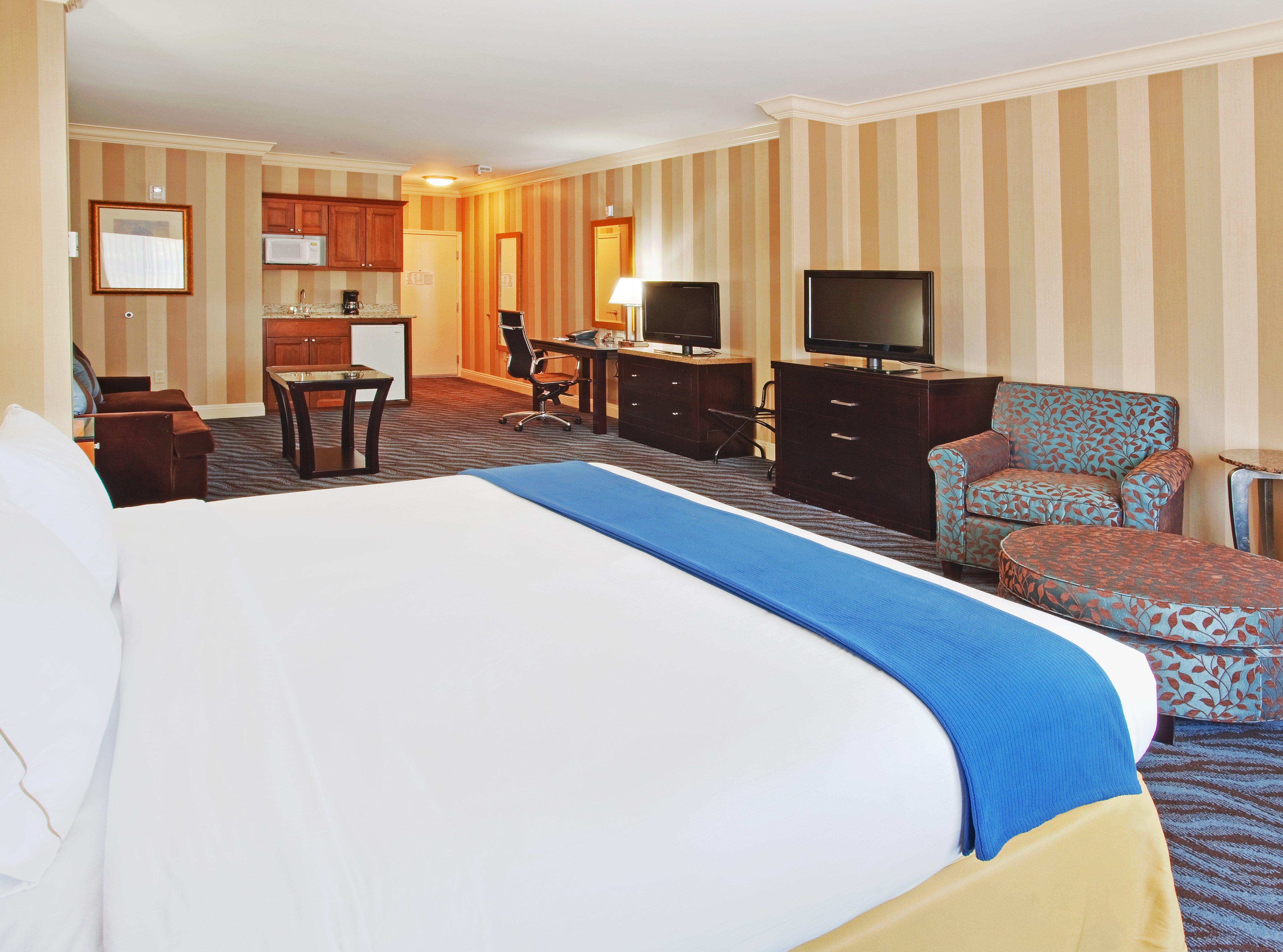 Holiday Inn Express Hotel & Suites Santa Cruz By Ihg Zewnętrze zdjęcie
