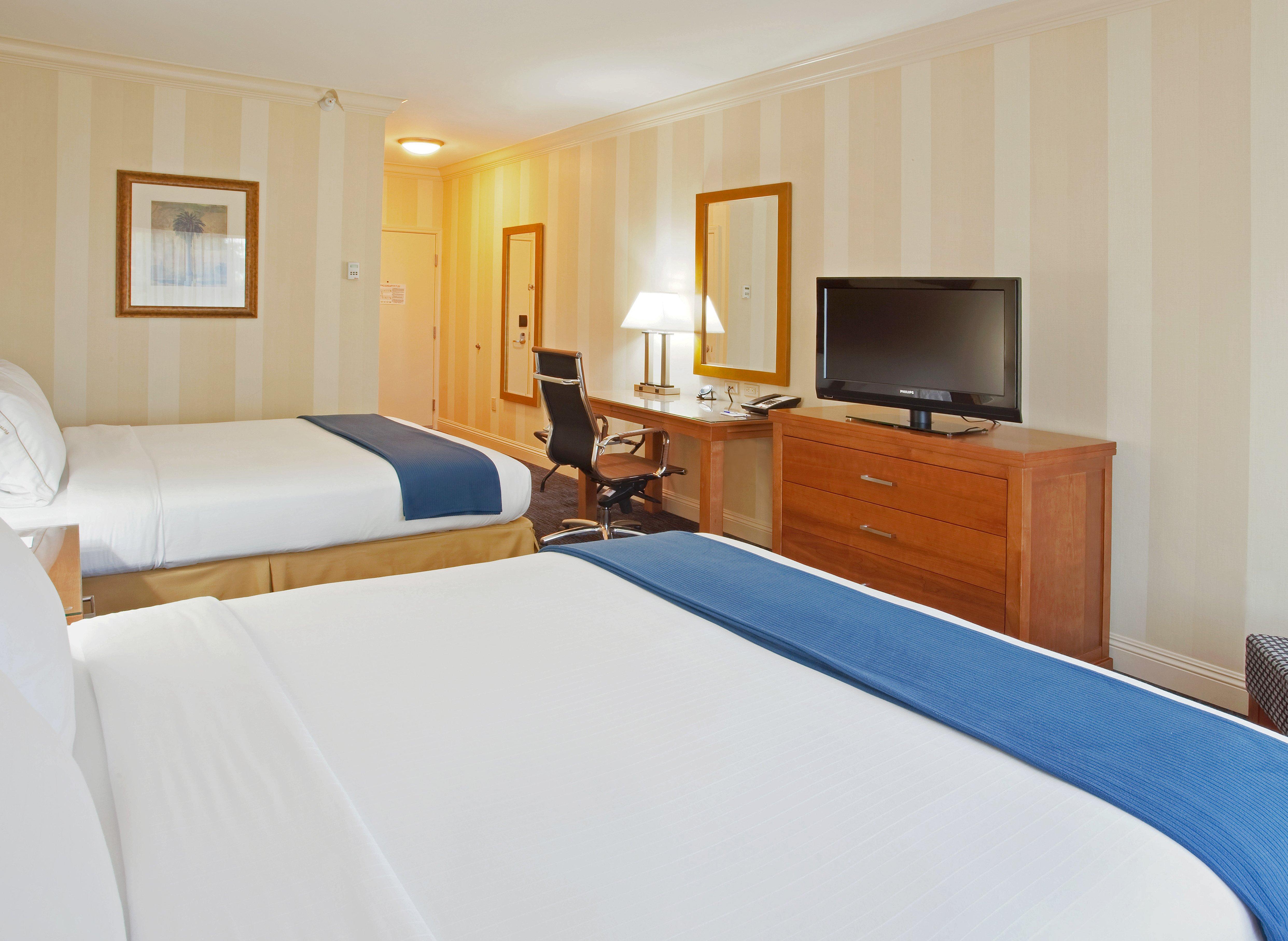 Holiday Inn Express Hotel & Suites Santa Cruz By Ihg Zewnętrze zdjęcie