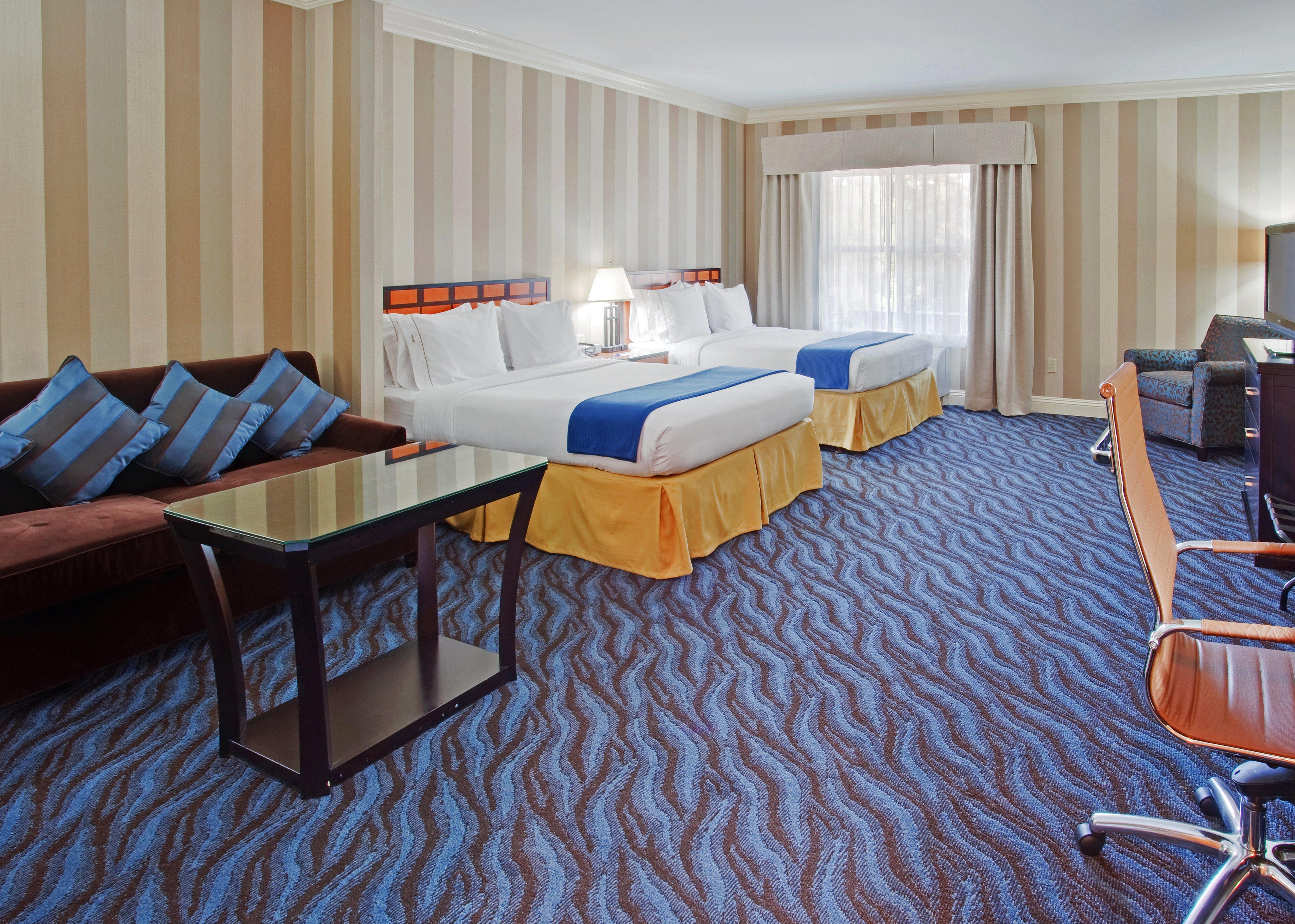 Holiday Inn Express Hotel & Suites Santa Cruz By Ihg Zewnętrze zdjęcie