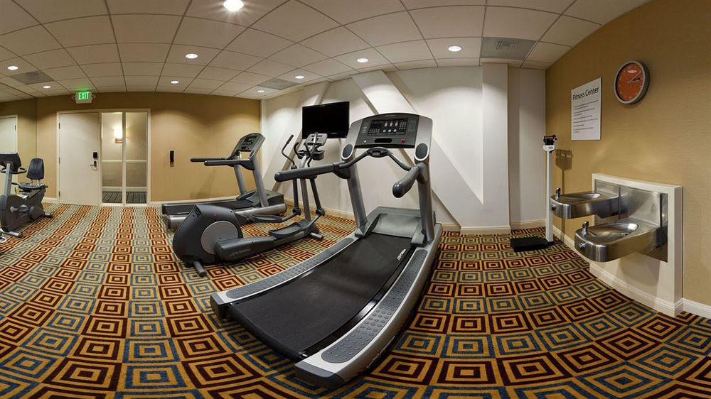 Holiday Inn Express Hotel & Suites Santa Cruz By Ihg Zewnętrze zdjęcie
