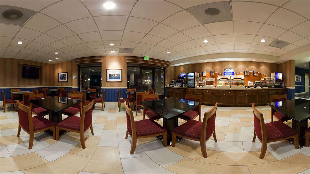 Holiday Inn Express Hotel & Suites Santa Cruz By Ihg Zewnętrze zdjęcie