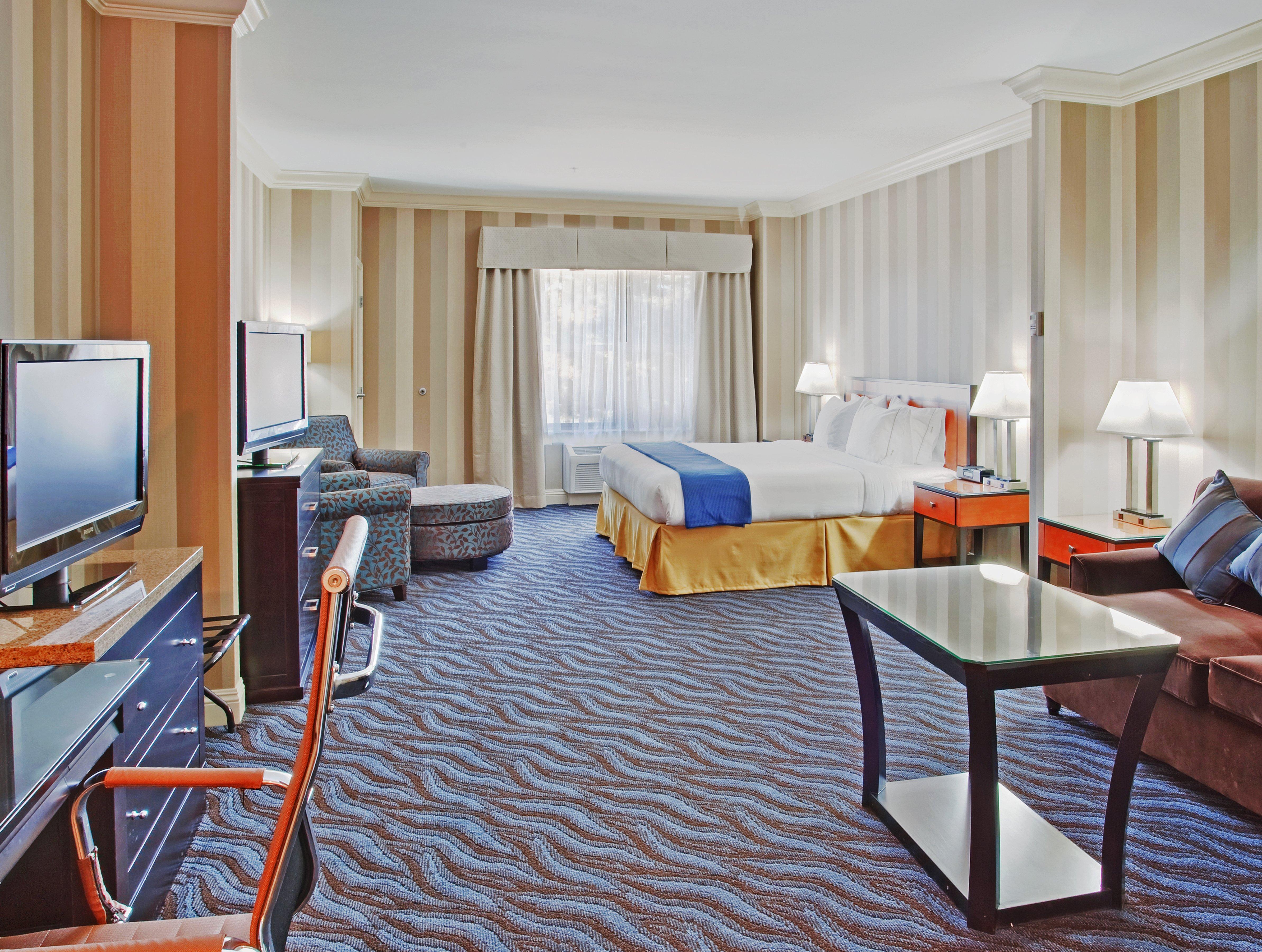 Holiday Inn Express Hotel & Suites Santa Cruz By Ihg Zewnętrze zdjęcie