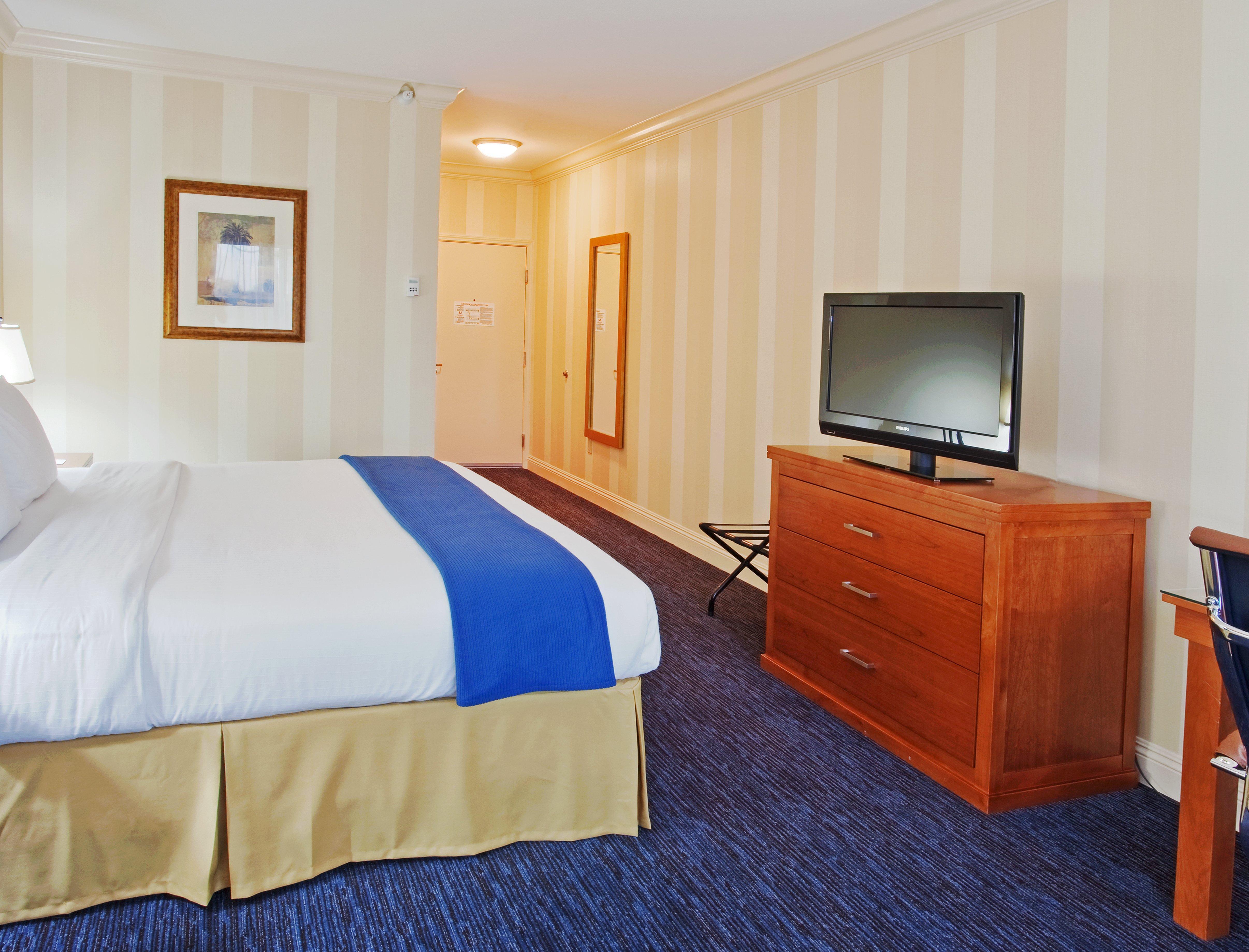 Holiday Inn Express Hotel & Suites Santa Cruz By Ihg Zewnętrze zdjęcie