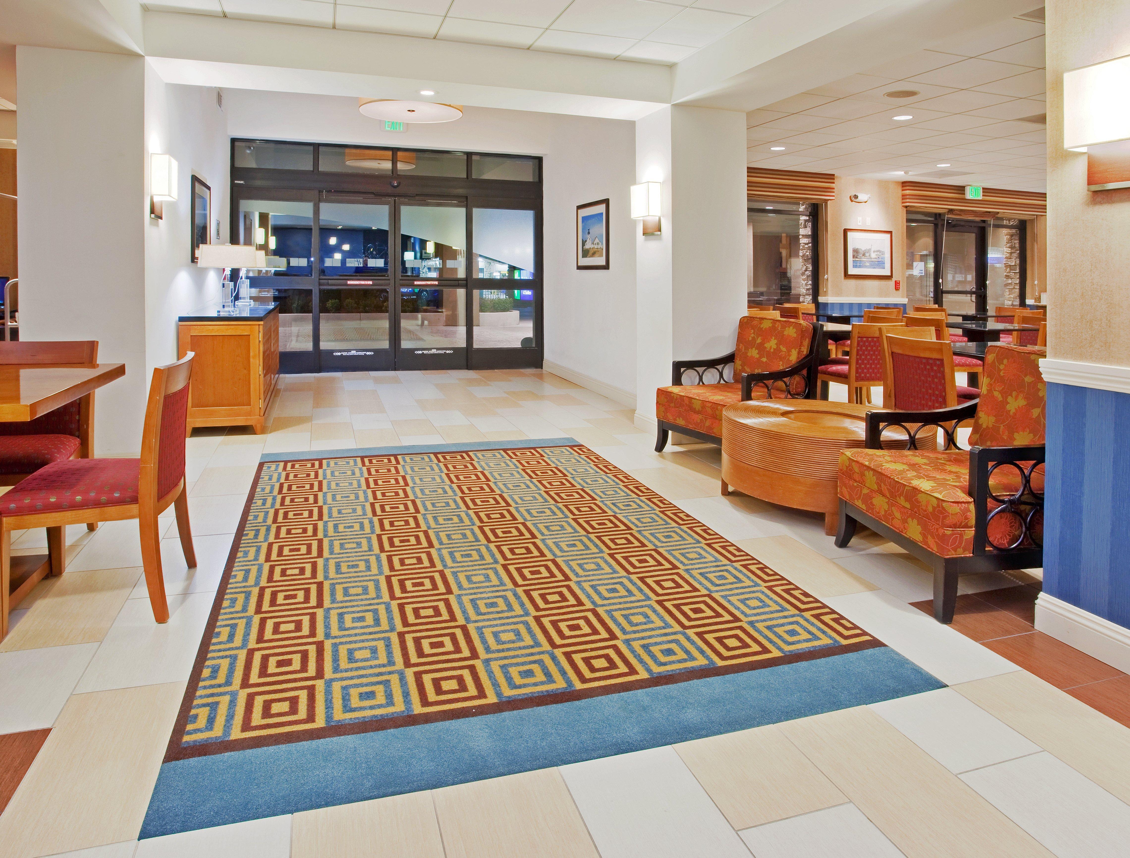 Holiday Inn Express Hotel & Suites Santa Cruz By Ihg Zewnętrze zdjęcie