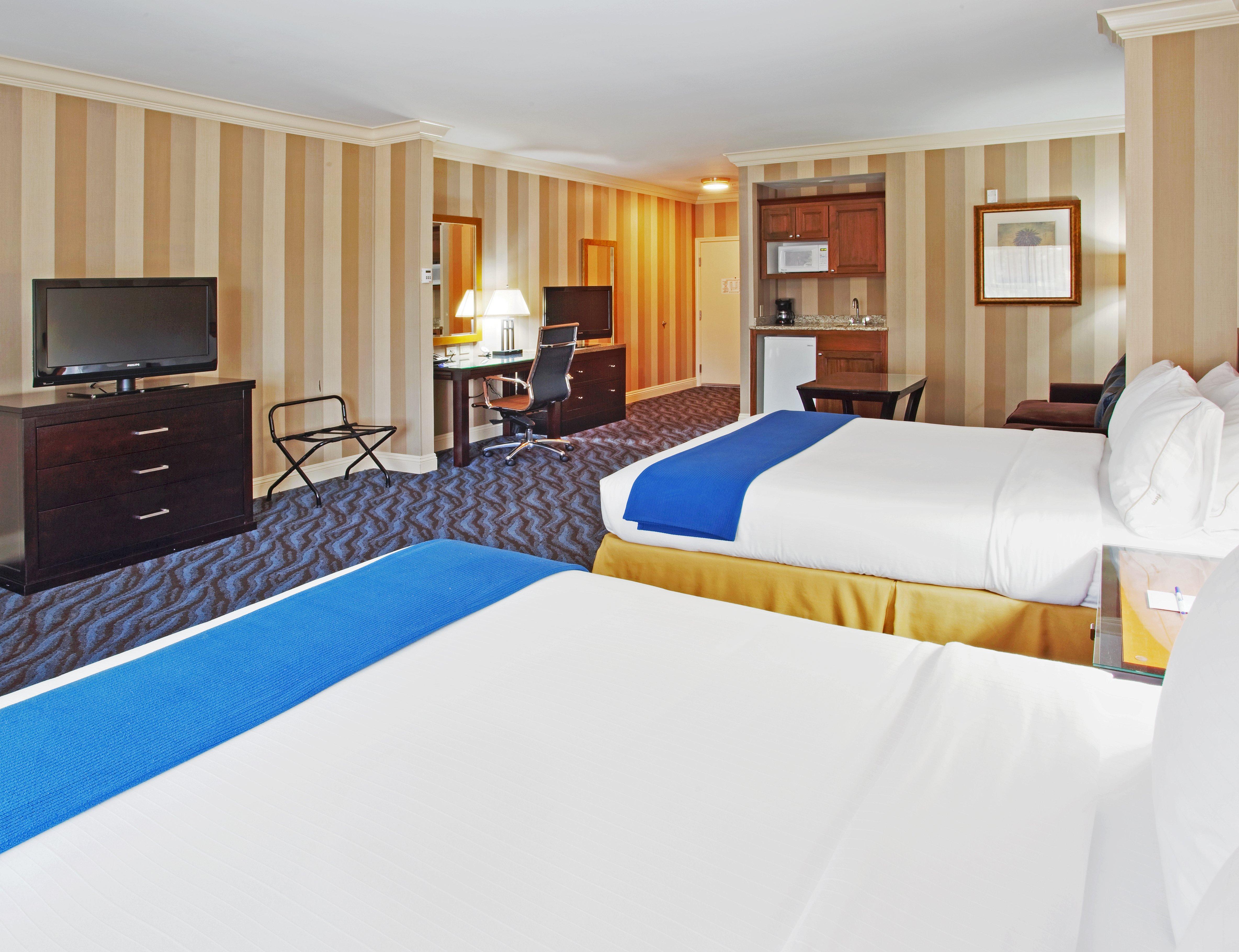 Holiday Inn Express Hotel & Suites Santa Cruz By Ihg Zewnętrze zdjęcie