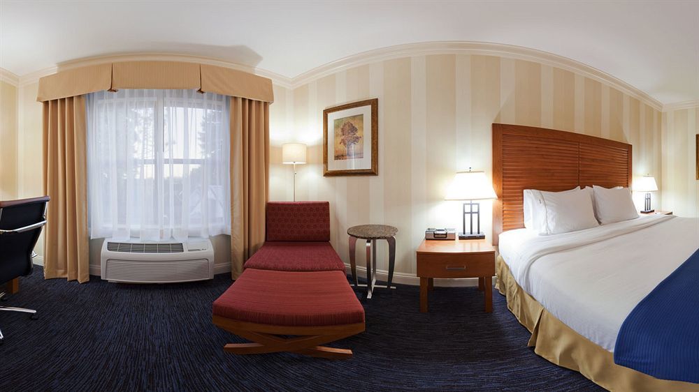 Holiday Inn Express Hotel & Suites Santa Cruz By Ihg Zewnętrze zdjęcie
